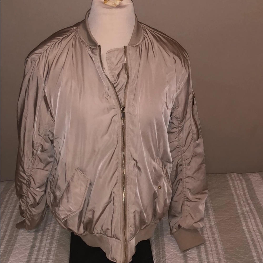 H&M Bomber Jacket WORN ONCE